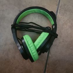 xbox one game head set