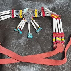 Native Americsn Choker