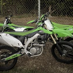 2014 Kx450f