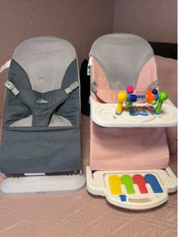 Baby bouncer
