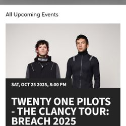 21 Pilots