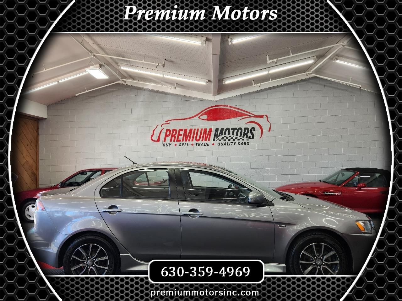 2017 Mitsubishi Lancer