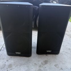 Qsc Kw152 15 Inch Two Way Speaker