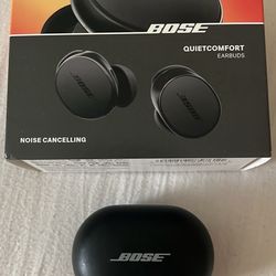 Bose QuietComfort Earbuds