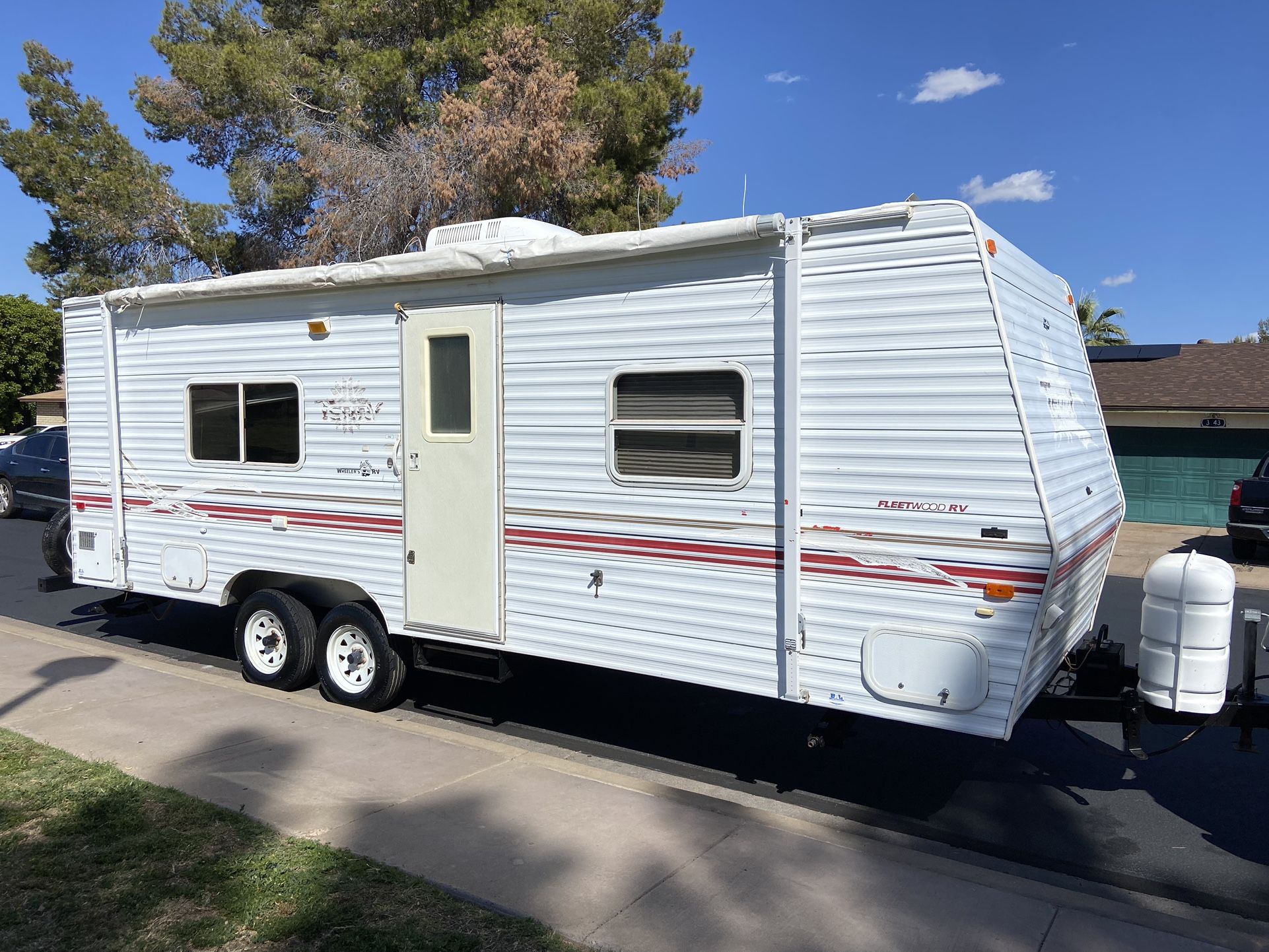 2000 Fleetwood Terry