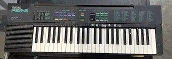 Yamaha Key Board