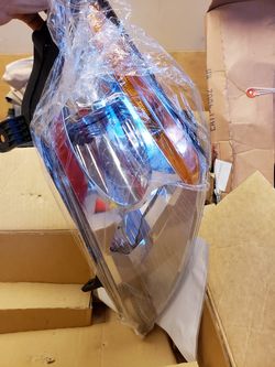 2003 - 2009 Nissan murrano headlight holagen passenger side