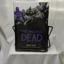 The Walking Dead Book 5 Hardcover