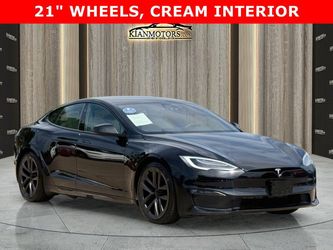 2021 Tesla Model S