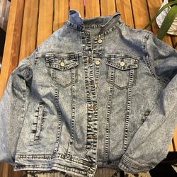 Women’s Jean Jacket