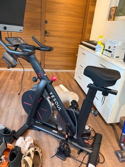 Yesoul Indoor Cycling Spin Bike