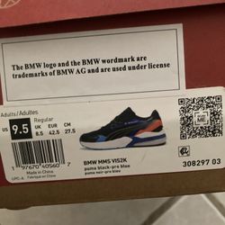 Puma BMW sneakers 