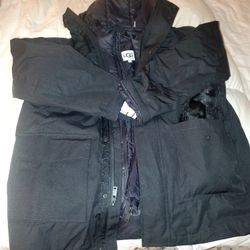 Ugg Coat