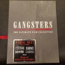 Gangsters Ultimate Film Collection 