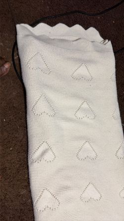 One beige white table cloth for just4oo