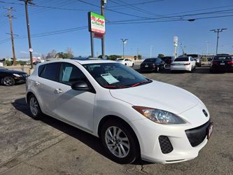 2013 MAZDA MAZDA3