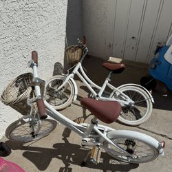 Ban Wood Girls Bikes 