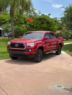 2022 Toyota Tacoma