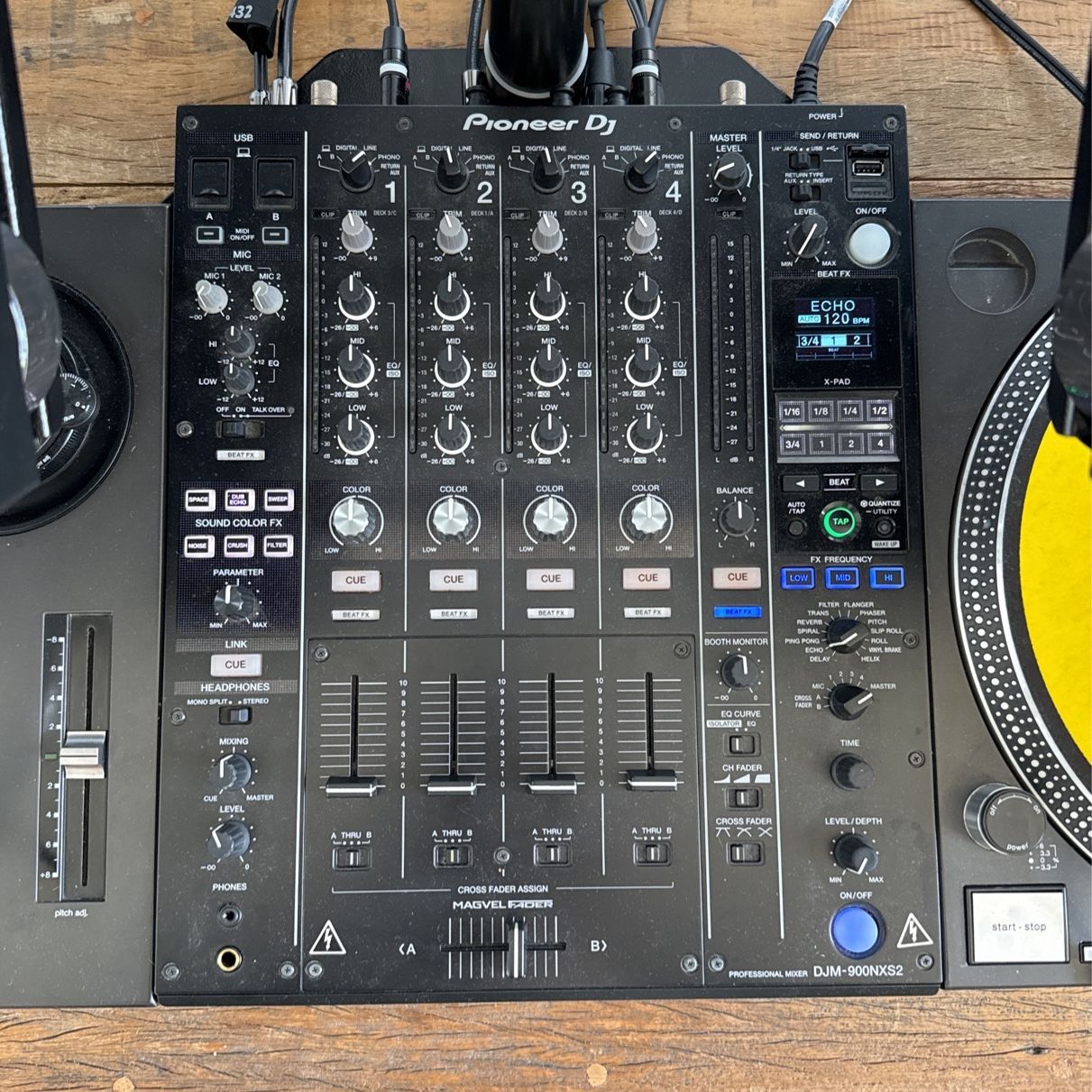 Pioneer DJM 900 NXS 2