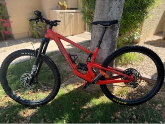 Santa Cruz Hightower carbon medium S kit GX