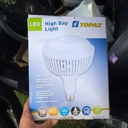 Topaz High Bay Lights