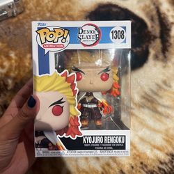 Rengoku Demon Slayer Funko Pop