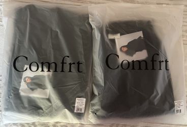 Comfrt Travel Essentials Hoodie & Sweatpants