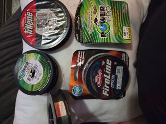 Fishing line