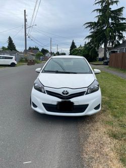 2012 Toyota Yaris