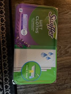 Swiffer pads