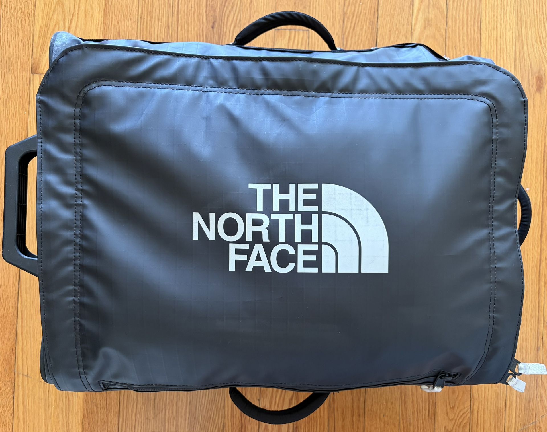 The North Face Base Camp Voyager 21” Roller Duffel Bag