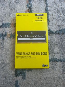 Corsair vengeance