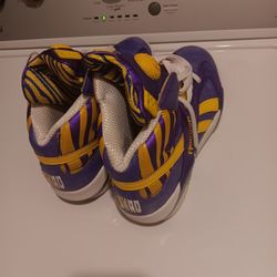 Reebok Lsu Edition