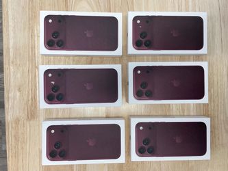 iPhone 18 pro max 256gb