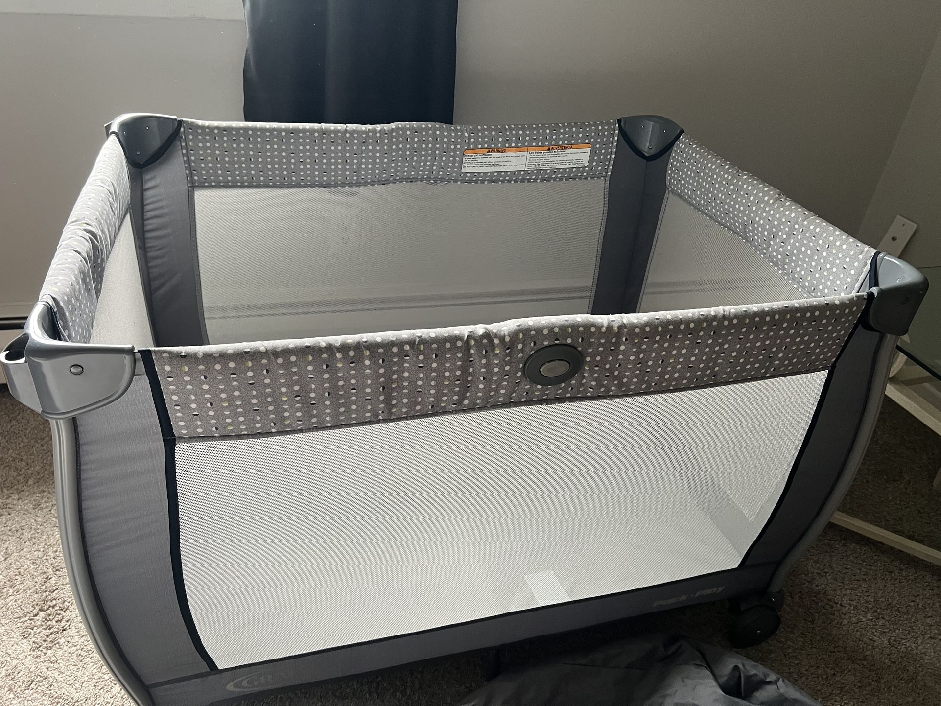 Graco Day2Dream Pack N Play