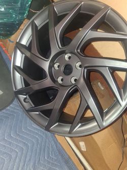 Tesla cybertruck rim