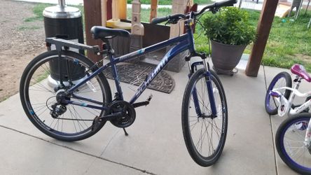 Schwinn trailway hybrid