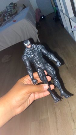 Venom marvel legends from let there be carnage