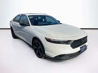 2025 Honda Accord Hybrid