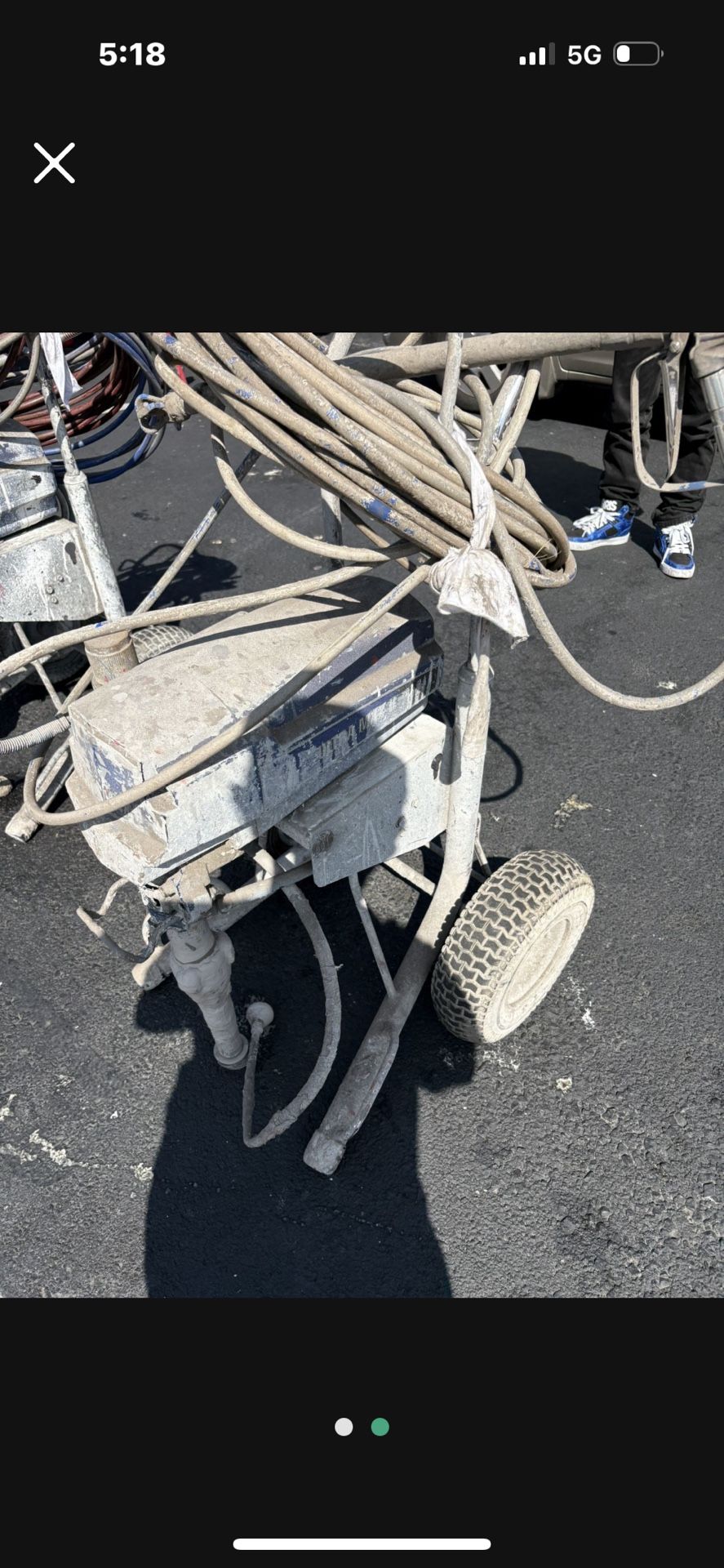 Graco Ultra Max II 1095