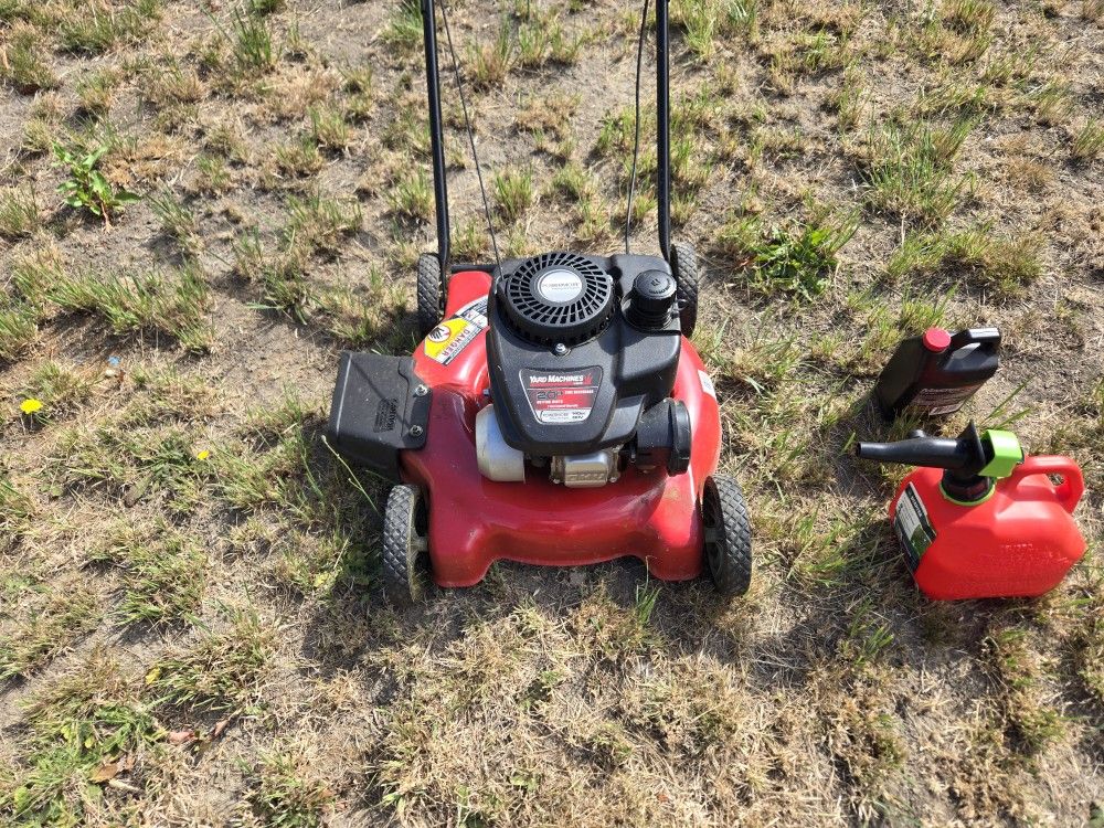 Push Mower For Sale