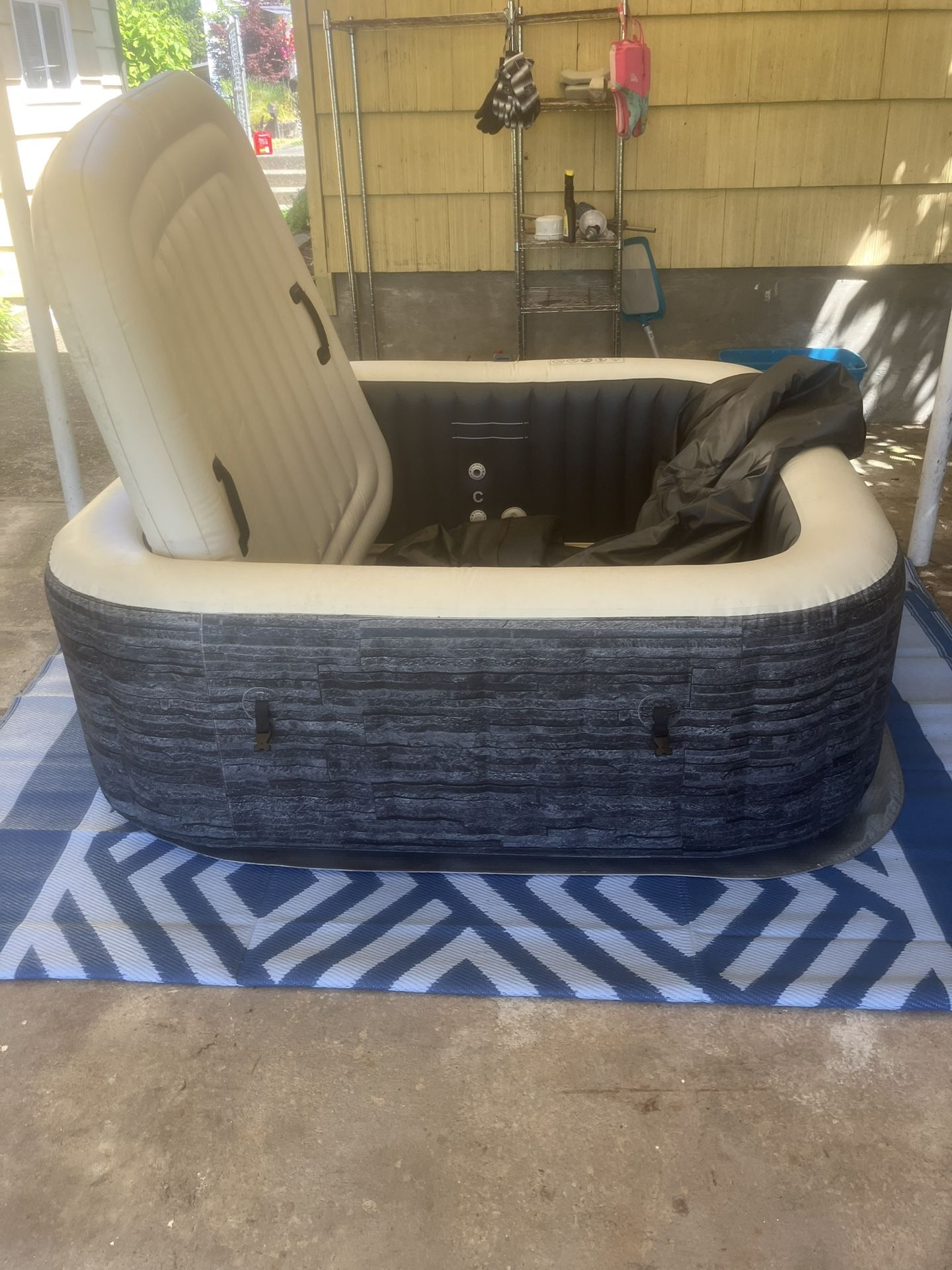 Portable Hot Tub