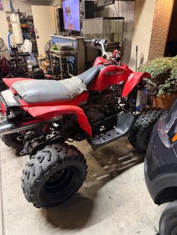 Sell/trade project polaris trail boss 330