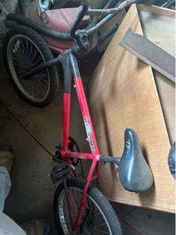 Redline bmx