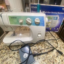 Brother LS400 Sewing Machine 