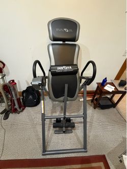 Inversion table. Innovation