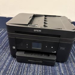 Epson WorkForce WF-2860 printer