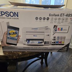 Epson EcoTank All-in-One Printer 
