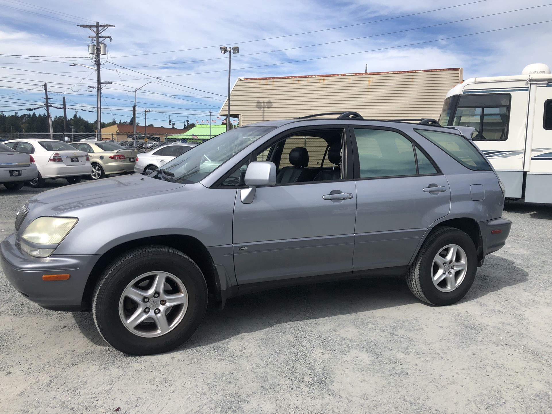 2003 Lexus Rx 300