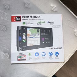 Car Dual Dmcpa70bt